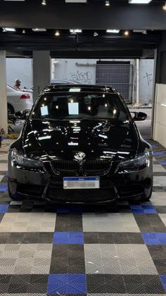 BMW M3 4.0 SEDAN V8 32V GASOLINA 4P AUTOMATIZADO